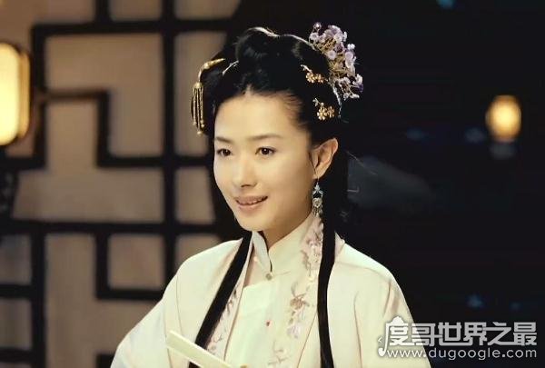 中国古代四大名妓,迷倒万千男人的绝世美人(红颜祸水)